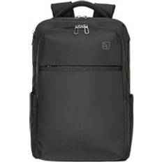 Tucano Marte Gravity zaino Zaino casual Nero Tessuto