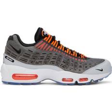 Nike Air Max 95 M - Black/Total Orange/Dark Grey/Cool Grey