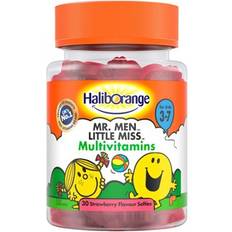 Vitamins & Supplements Mr. Men & Little Miss 30 pcs