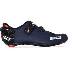 44 - Blau Fahrradschuhe Sidi Wire 2 Carbon M - Matt Blue/Black