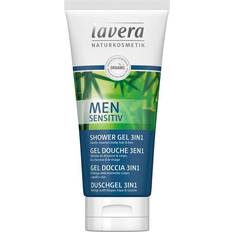 Lavera Men Sensitiv 3 in 1 Shower Gel 200ml