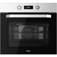 Built in Ovens - Telescopic Rails Teka HCB 6535 P Silver, Black