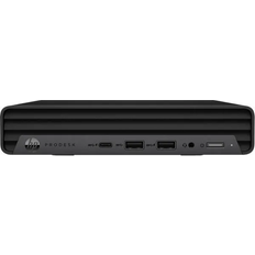 16 GB - Compacto Ordenadores de Sobremesa HP ProDesk 600 G6 21L18EA