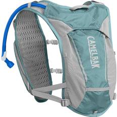 Nylon Löparryggsäckar Camelbak Circuit Vest W - Aqua Sea/Silver