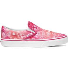 Vans Classic Slip-On W - Fuchsia Purple/True White