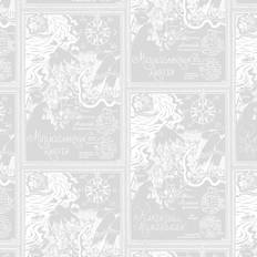 Paintpart Tapetti Sandudd Muumi 5348-4, 0.53x10.05m, harmaa, non-woven