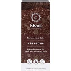 Natural Hair Color Ash Brown