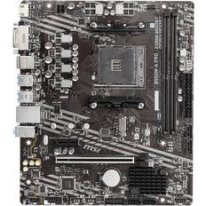 B550 - Socket AM4 Schede Madre MSI B550M-A PRO Socket AM4 Chipset