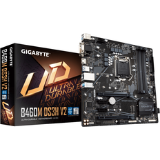 B460 Placas Base Gigabyte Intel B460M DS3H V2 LGA 1200