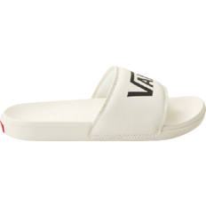 Vans 43 Tossut ja Sandaalit Vans Mte La Costa Slide-on Shoes - Marshmallow/White