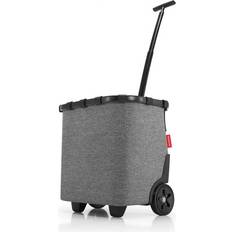 Reisenthel Shopping Trolleys Reisenthel Carrycruiser - Twist Silver