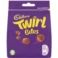 Cadbury Twirl Bites 95g