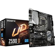 Gigabyte Z590 D LGA 1200 ATX DDR4-SDRAM