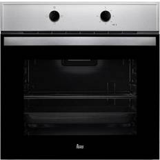 Teka HBB 435 Stainless Steel, Black