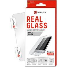 Bildschirmschutz Displex Real Glass Screen Protector for iPhone SE 2020