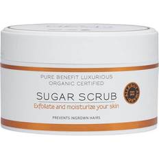 HEVI Sugaring Pure Benefit Luxurious Sugar Scrub 200g