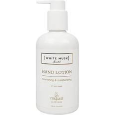 Aloe vera Håndkremer Miqura White Musk Hand Lotion 300ml