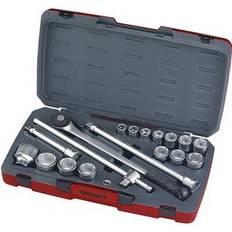 Nycklar på rea Teng Tools T3418-6 Hylsnyckel