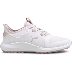 Puma Ignite Fasten8 W - White/Silver/Pink Lady