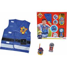 Fireman Sam Giocattoli per Giochi di Ruolo Simba Firefighter Sam Rescue Kit