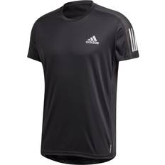 adidas Own The Run T-shirt Men - Black