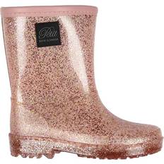 Nille Rubber Boot - Rose 