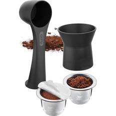 GEFU Koffie Capsule Conscio Set Van 8