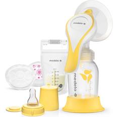 Medela Harmony Essentials Pack Manual Breast Pump Set