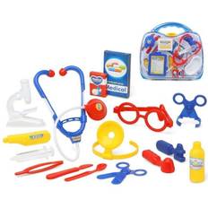 Plastique Jouets de Docteur BigBuy Doctor's Bag with Accessories