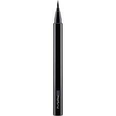 MAC Brushstroke 24-Hour Liner Brushblack