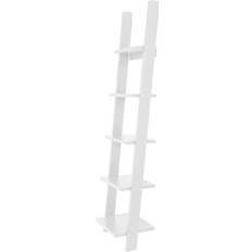 Red Step Shelves Tenzo Strada Step Shelf 188cm