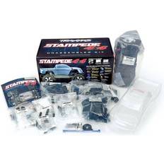 Traxxas stampede Traxxas Stampede 4x4 Unassembled Kit TRX-67014-4