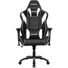 380.0 mm Gamingstolar AKracing Core LX Plus Gaming Chair - Black/White