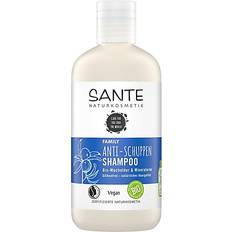SANTE Anti-Dandruff Shampoo Organic Juniper & Mineral Earth 250ml