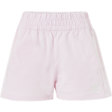 Adidas luxe tennis adidas Women's Tennis Luxe 3-Stripes Shorts - Pearl Amethyst