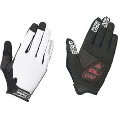 Gripgrab supergel GripGrab SuperGel XC Touchscreen Full Finger Glove Unisex - White