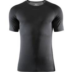 Craft PRO Dry Nanoweight Short Sleeve Maglie - Nero Uomo