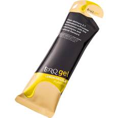 Magnesium Kohlenhydrate Torq Energy Gels Lemon Drizzle 45g 15 Stk.