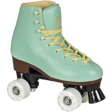 Unisexo Patines de ruedas Playlife Cuádruple rodillo Sunset Turquoise