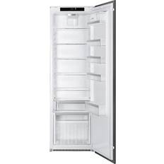 178.0 cm Integrerede køleskabe Smeg S8L1743E Hvid