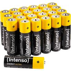 Getta Intenso Energy-Ultra Batteria Stilo (AA) Alcalina/manganese 1.5 V 24 pz