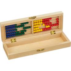 Metall Zählrahmen Legler Office Box with Abacus