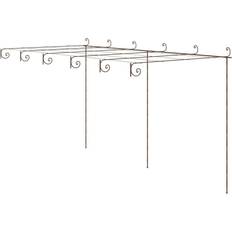 Trellises vidaXL Garden Rose Arch 236.2x98.4"