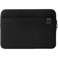 Neoprene Borse Tucano Custodia morbida per Macbook Pro da 13' Nero