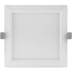 LEDVANCE Dl Slim Sq Ceiling Flush Light 22.5cm