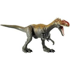 Actionfigurer Mattel Jurassic World Wild Monolophosaurus Attack