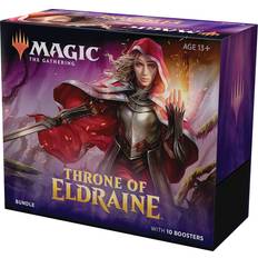 Magic the gathering bundle Wizards of the Coast Magic the Gathering: Throne of Eldraine Bundle