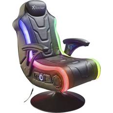 X-Rocker Gaming Chairs on sale X-Rocker Monsoon RGB 4.1 Neo Motion LED Gaming Chair - Black