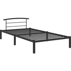 vidaXL Metal 63cm Sengeramme 90x200cm
