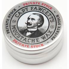 Skjeggvoks & Balm Captain Fawcett Private Stock Moustache Wax 15ml